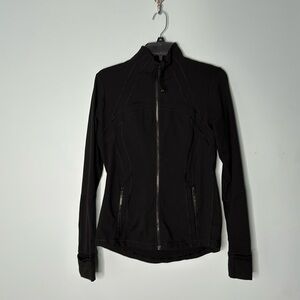 Lululemon define jacket size 10